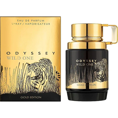 Odyssey Wild One Gold Edition EDP 100 ML Hombre