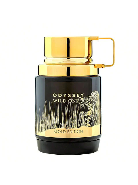 Odyssey Wild One Gold Edition EDP 100 ML Hombre