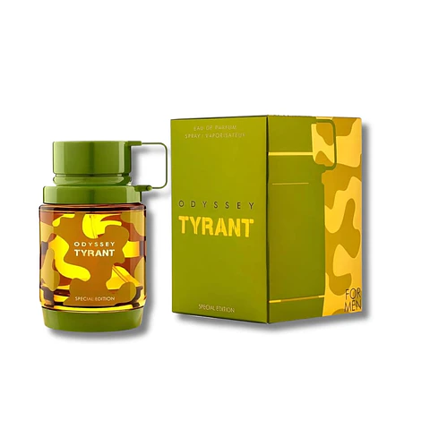 OdysseyTyrant Spacial Edition EDP 100 ML Hombre