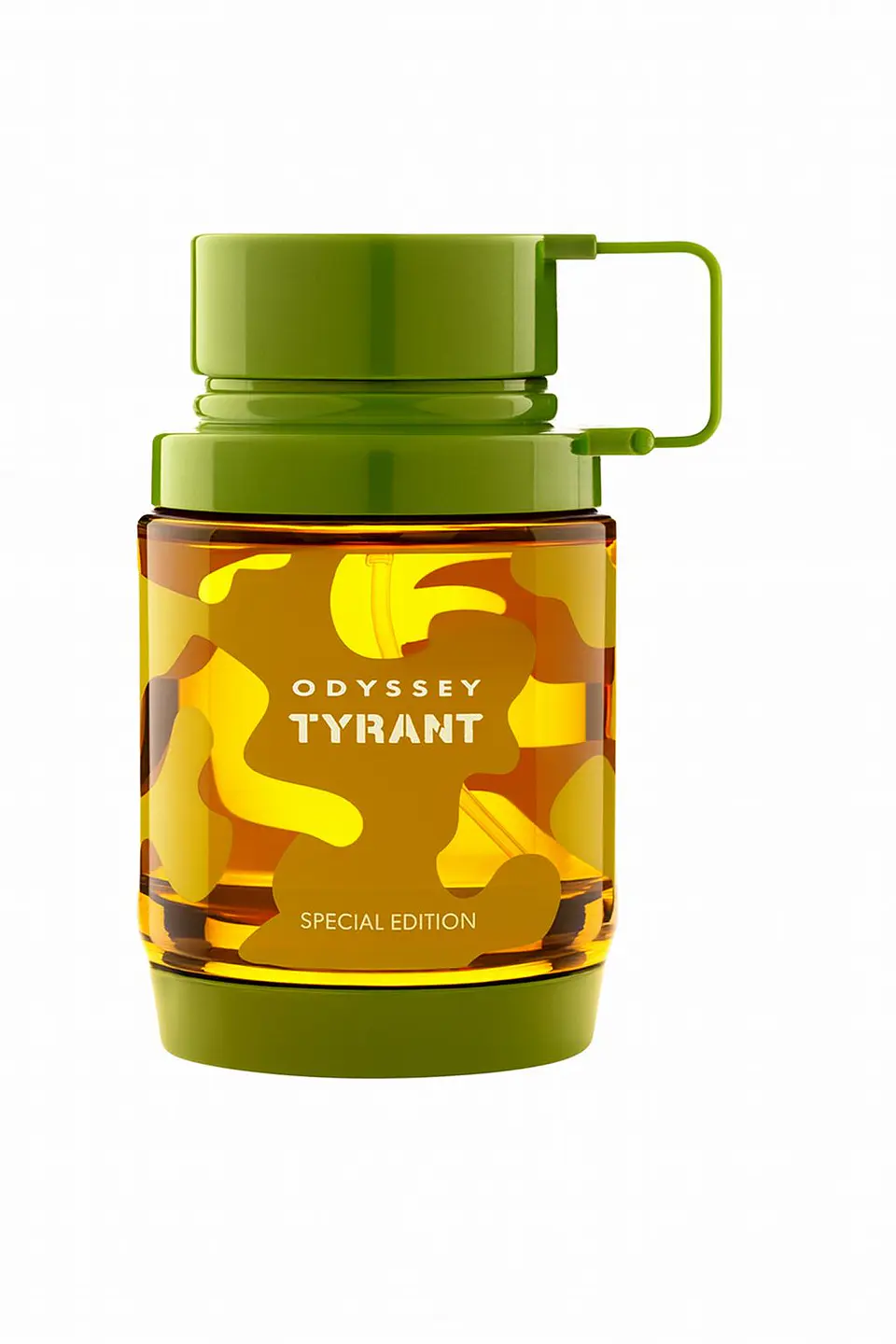 OdysseyTyrant Spacial Edition EDP 100 ML Hombre 2