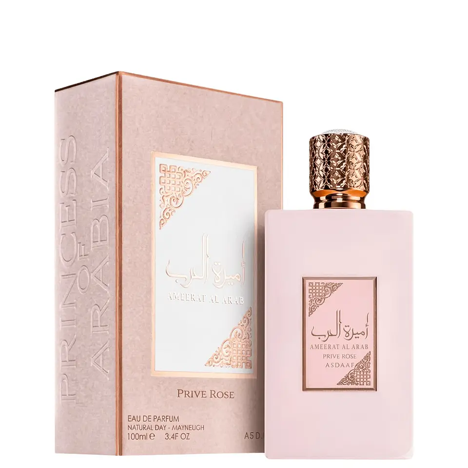 Ameerat Al Arab Prive Rose EDP 100 ML Mujer 1