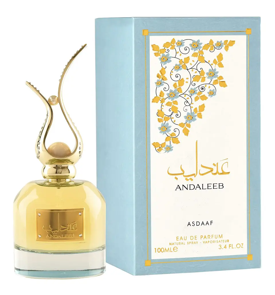 Andaleeb EDP 100 ML Unisex 1