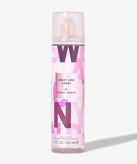 Sweet Like Candy Body Mist 236 ML Mujer