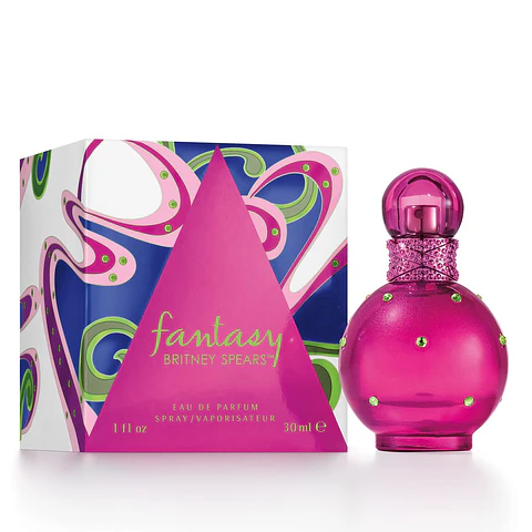 Fantasy EDP 100 ML Mujer