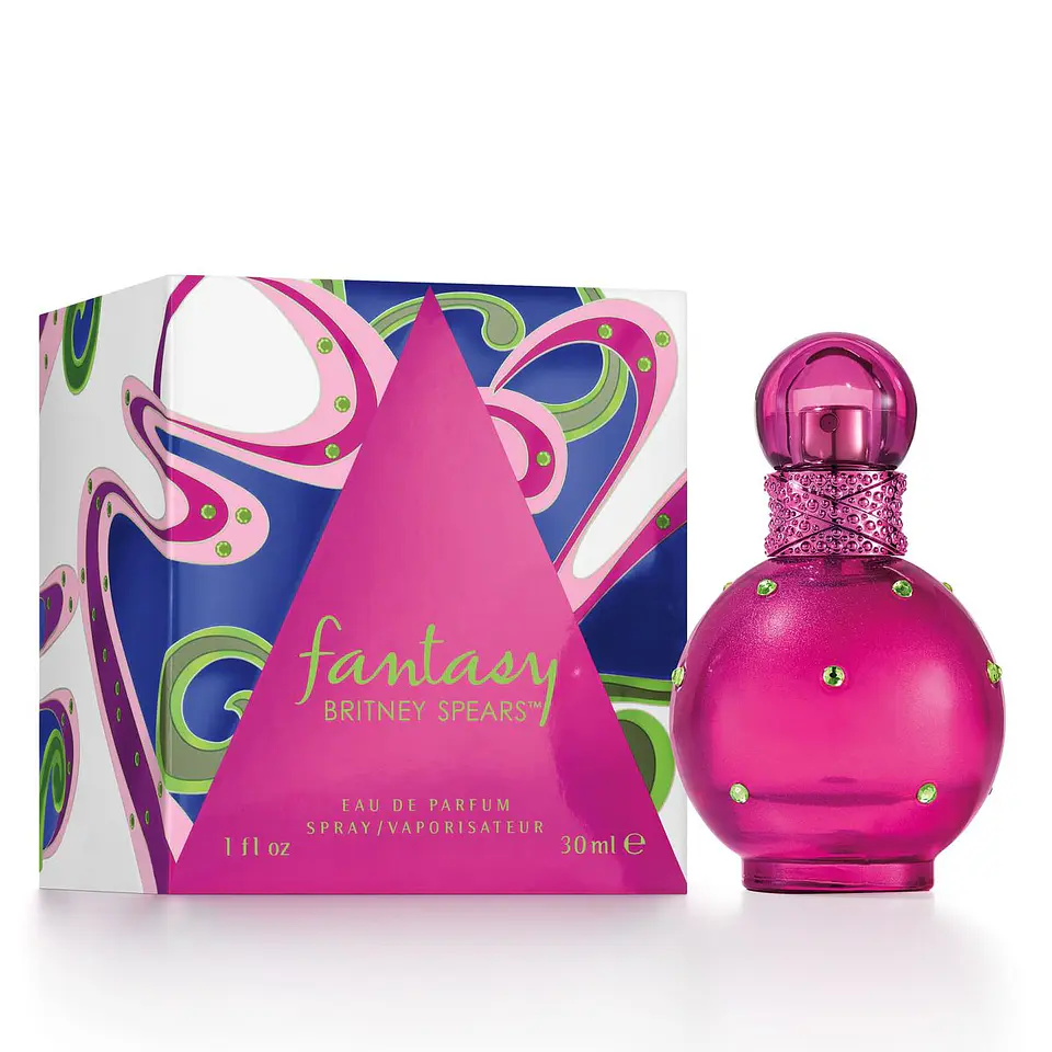 Fantasy EDP 100 ML Mujer 1