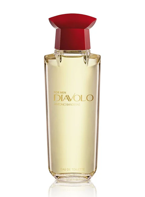 Diavolo EDT 100 ML Hombre