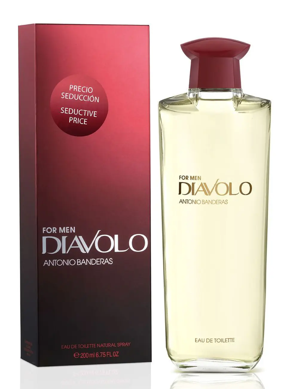 Diavolo EDT 200 ML Hombre 1