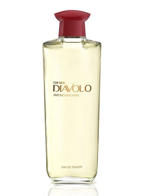 Diavolo EDT 200 ML Hombre