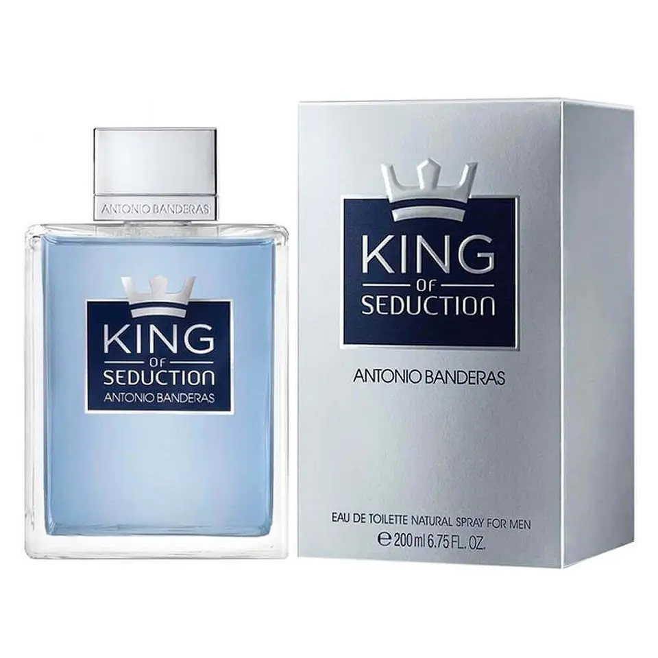 King Of Seduction EDT 200 ML Hombre 1