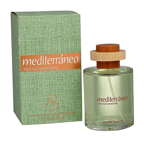 Mediterraneo Homme EDT 100 ML Hombre
