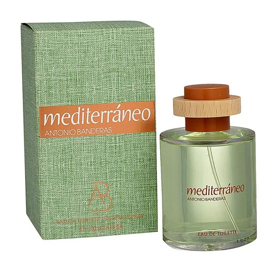 Mediterraneo Homme EDT 100 ML Hombre 1