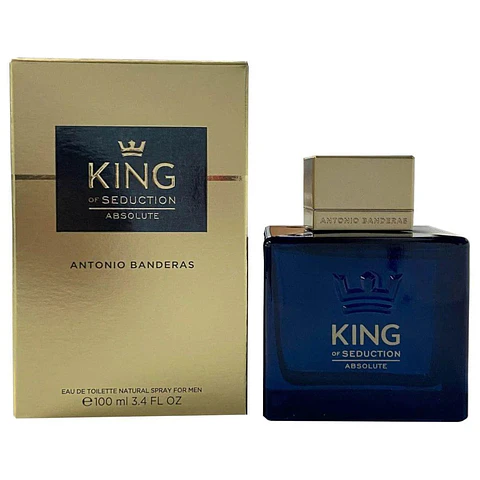 King of Seduction Absolute EDT 100 ML Hombre