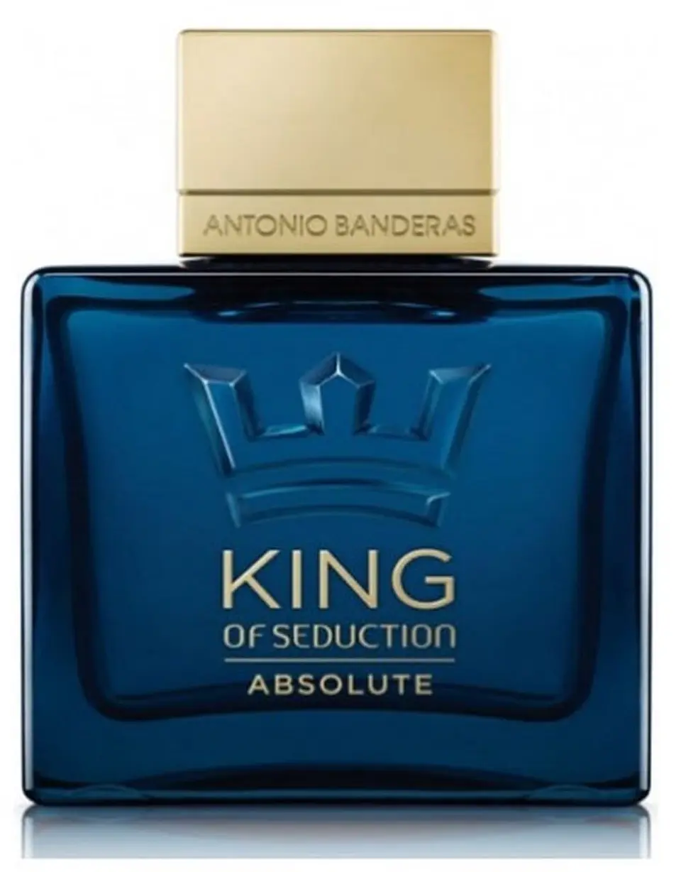King of Seduction Absolute EDT 100 ML Hombre 2