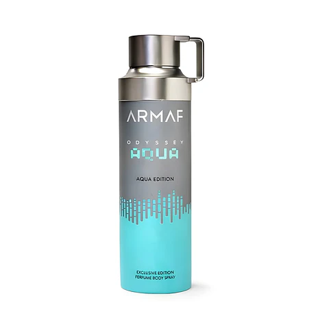 Odyssey Aqua desodorante 200 ML