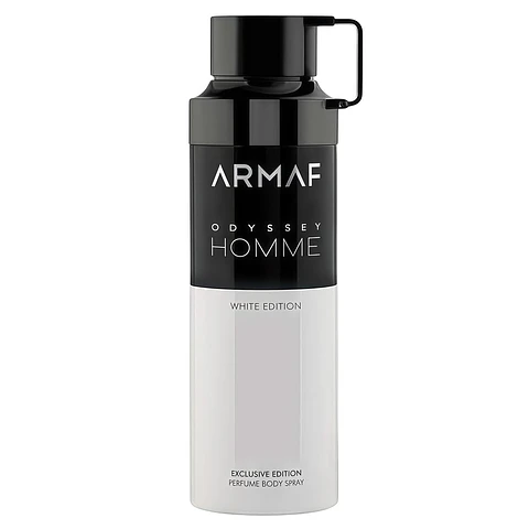 Odyssey Homme White Desodorante 200 ML Hombre