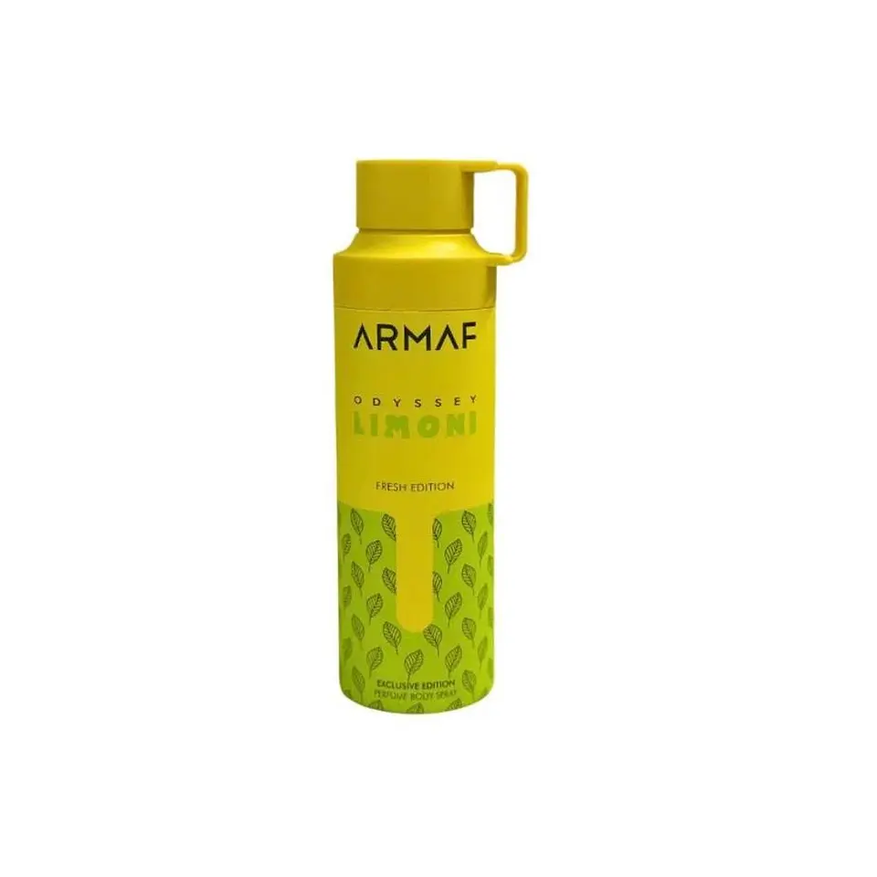 Odyssey Limoni Fresh Edition Desodorante 200 ML 1