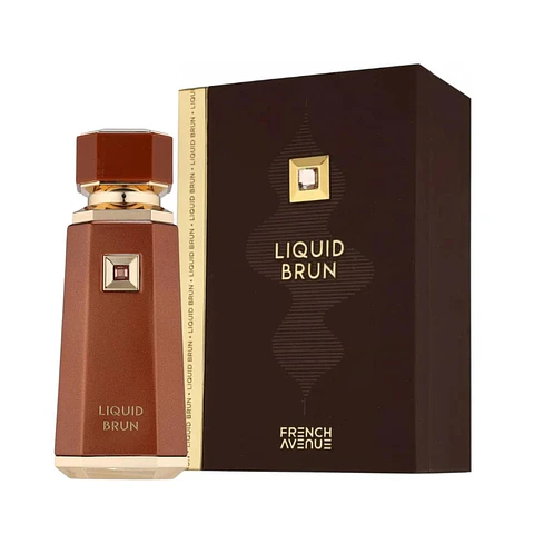 Liquid Brun EDP 100 ML Hombre
