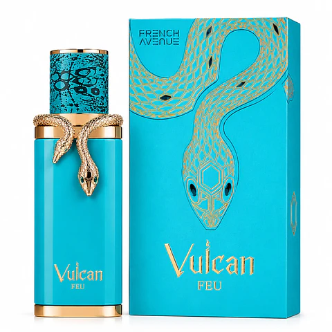 Vulcan Feu EDP 100 ML Unisex