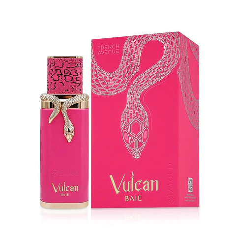 Vulcan Baie Extrait De Parfum 100 ML Unisex
