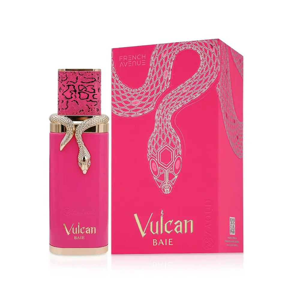 Vulcan Baie Extrait De Parfum 100 ML Unisex 1
