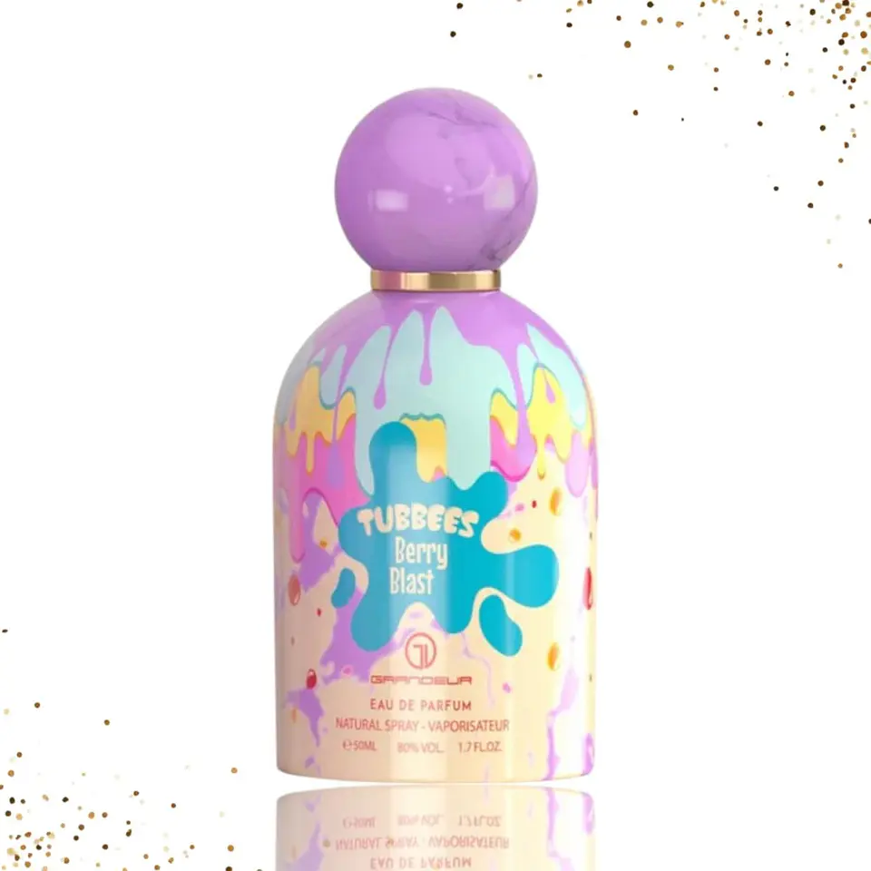 Tubbees Berry Blast EDP 50 ML Unisex 2