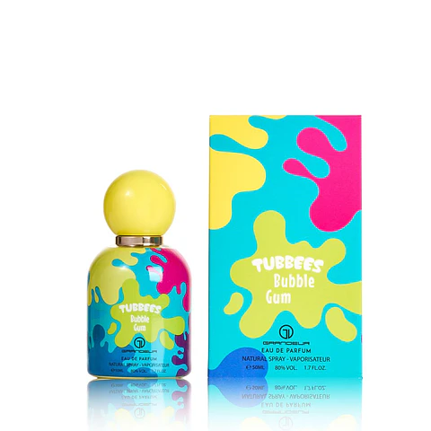 Tubbees Bubble Gum EDP 50 ML Unisex