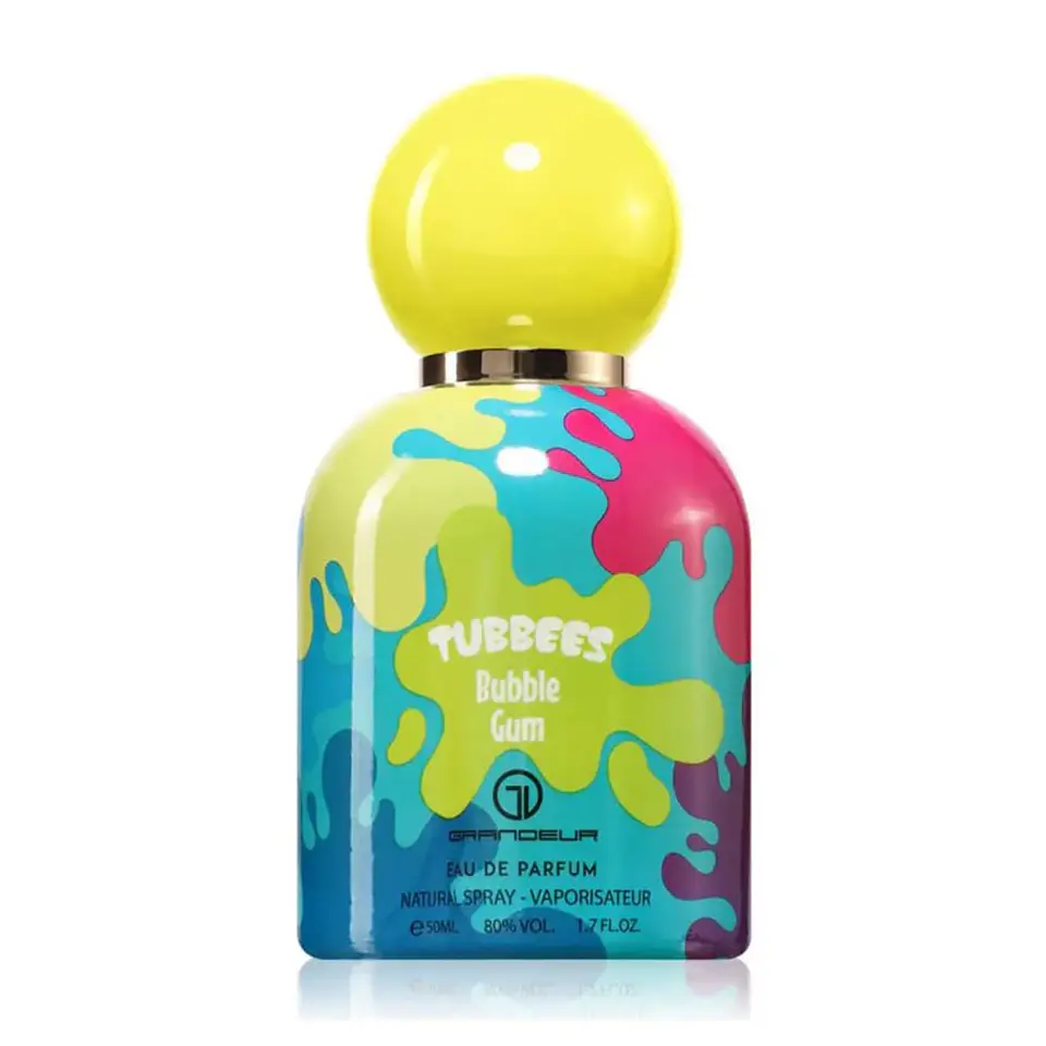 Tubbees Bubble Gum EDP 50 ML Unisex 2