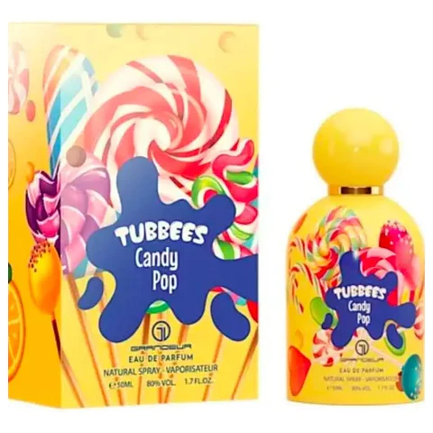 Tubbees Candy Pop EDP 50 ML