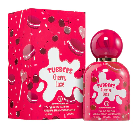 Tubbees Cherry Luxe EDP 50 ML Unisex