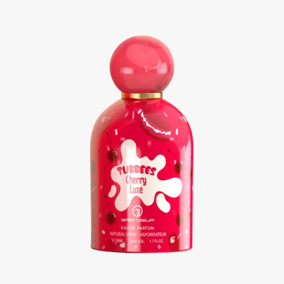 Tubbees Cherry Luxe EDP 50 ML Unisex 2