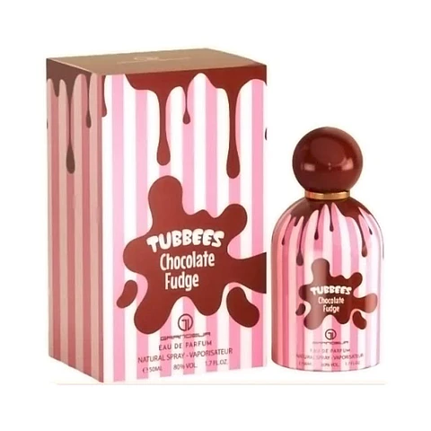 Tubbees Chocolate Fudge EDP 50 ML Unisex