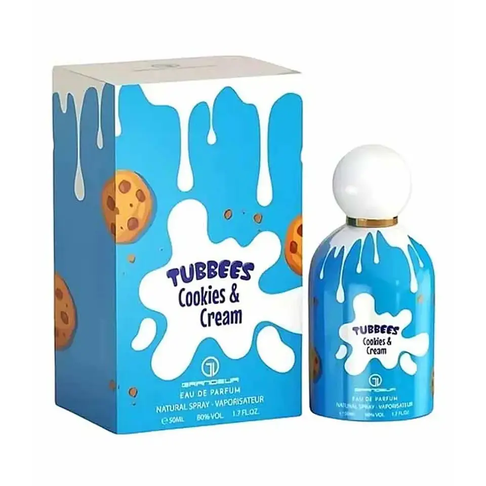 Tubbees Cookies & Cream EDP 50 ML Unisex 1