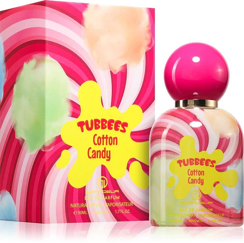 Tubbees Cotton Candy EDP 50 ML Unisex