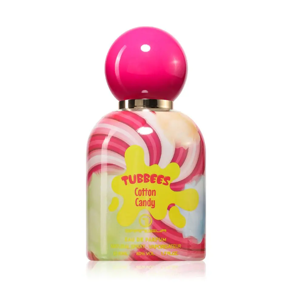 Tubbees Cotton Candy EDP 50 ML Unisex 2