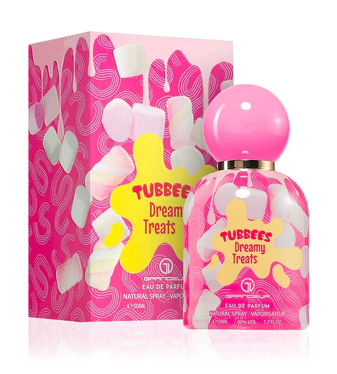 Tubbees Dreamy Treats EDP 50 ML Unisex