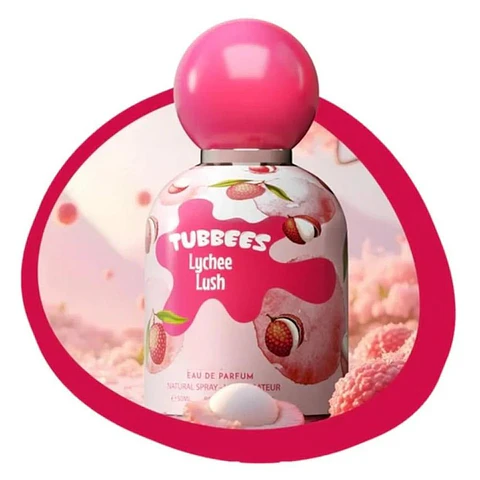 Tubbees Lychee Lush EDP 50 ML Unisex
