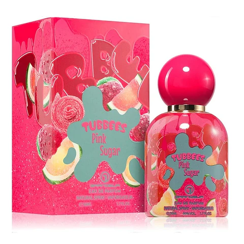 Tubbees Pink Sugar 50 ML Unisex