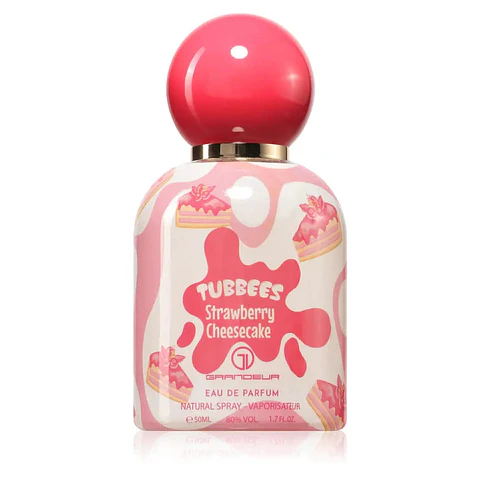Tubbees Strawberry Cheesecake EDP 50 ML Mujer