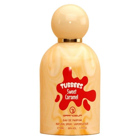 Tubbees Sweet Caramel EDP 50 ML Unisex