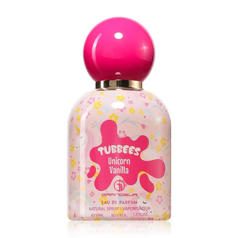 Tubbees Unicorn Vanilla EDP 50 ML Unisex