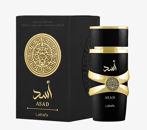Asad EDP 100 ML Hombre
