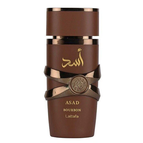 Asad Bourbon EDP 100 ML Hombre