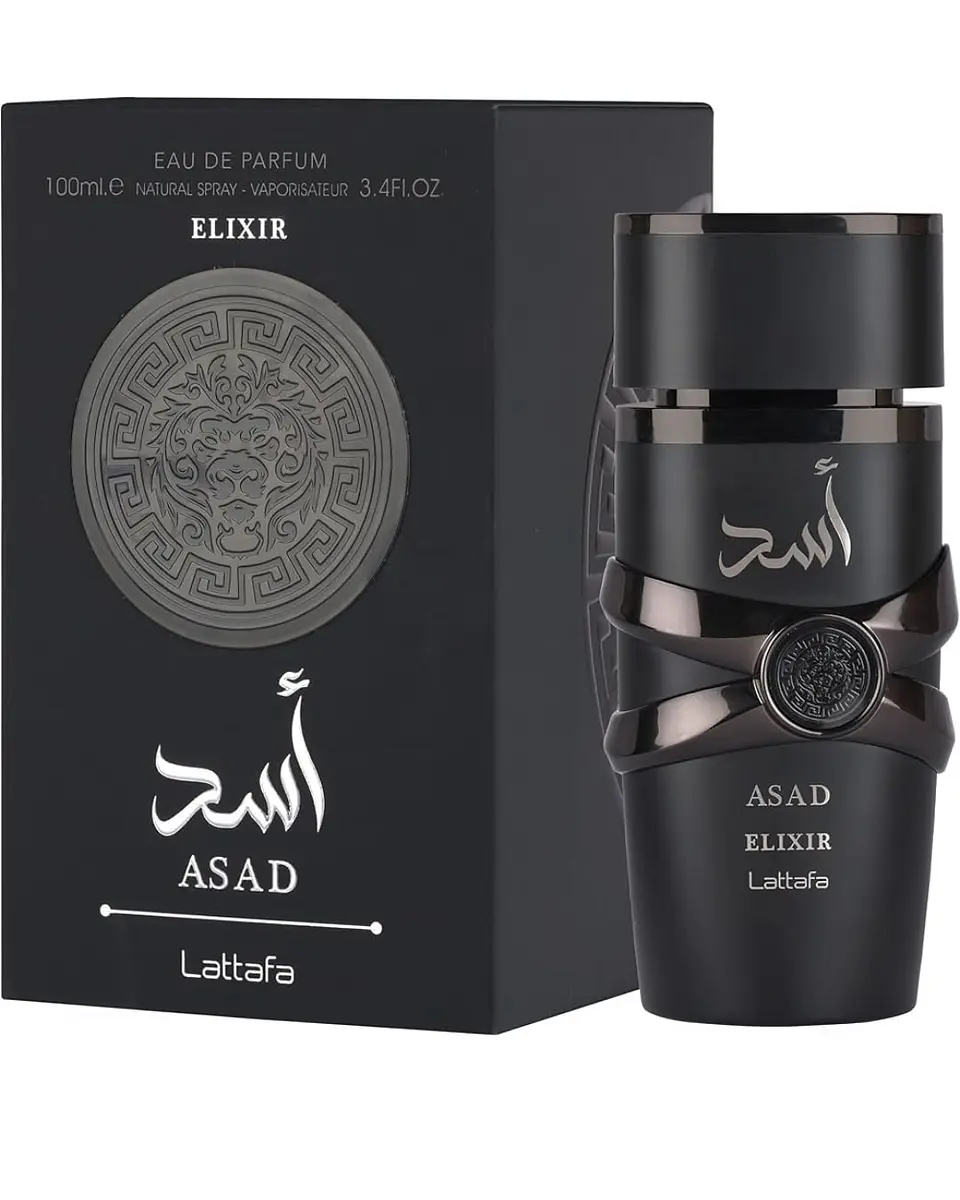 Asad Elixir EDP 100 ML Hombre 1