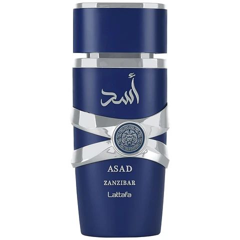 Asad Zanzibar EDP 100 ML Hombre