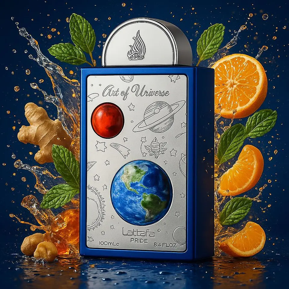 Art Of Universe EDP 100 ML Unisex 3