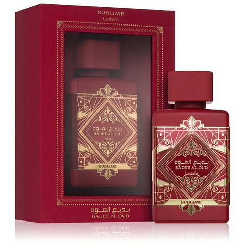 Badee Al Ou Sublime EDP 100 ML Unisex