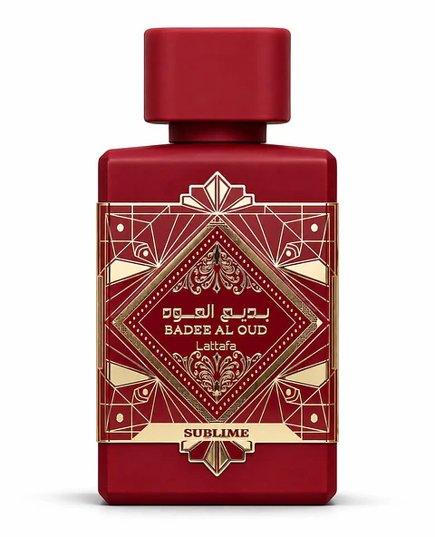 Badee Al Ou Sublime EDP 100 ML Unisex