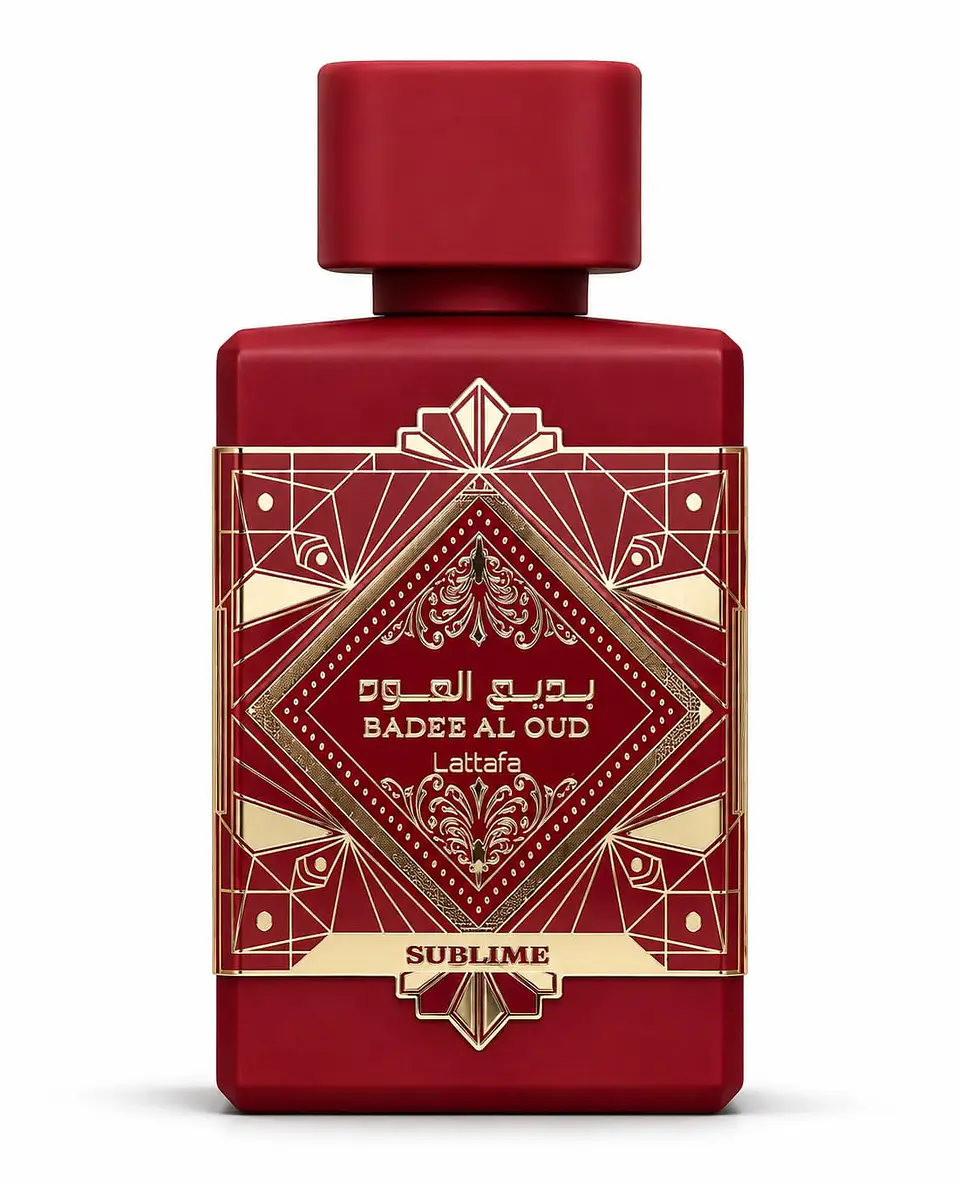 Badee Al Ou Sublime EDP 100 ML Unisex 2