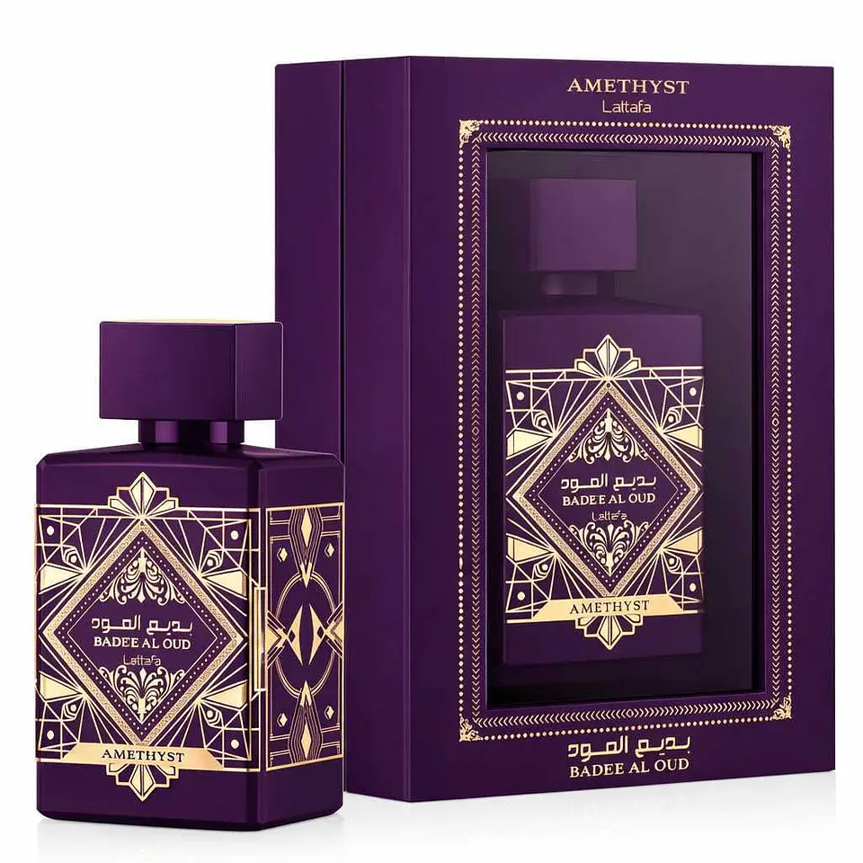 Badee Al Oud Amethyst 100 ML Unisex 1