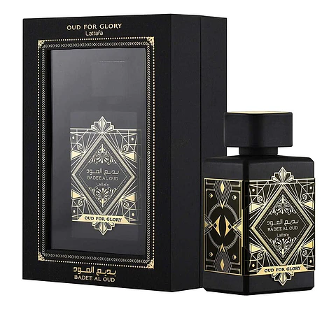 Badee Al Oud For Glory EDP 100 ML Unisex